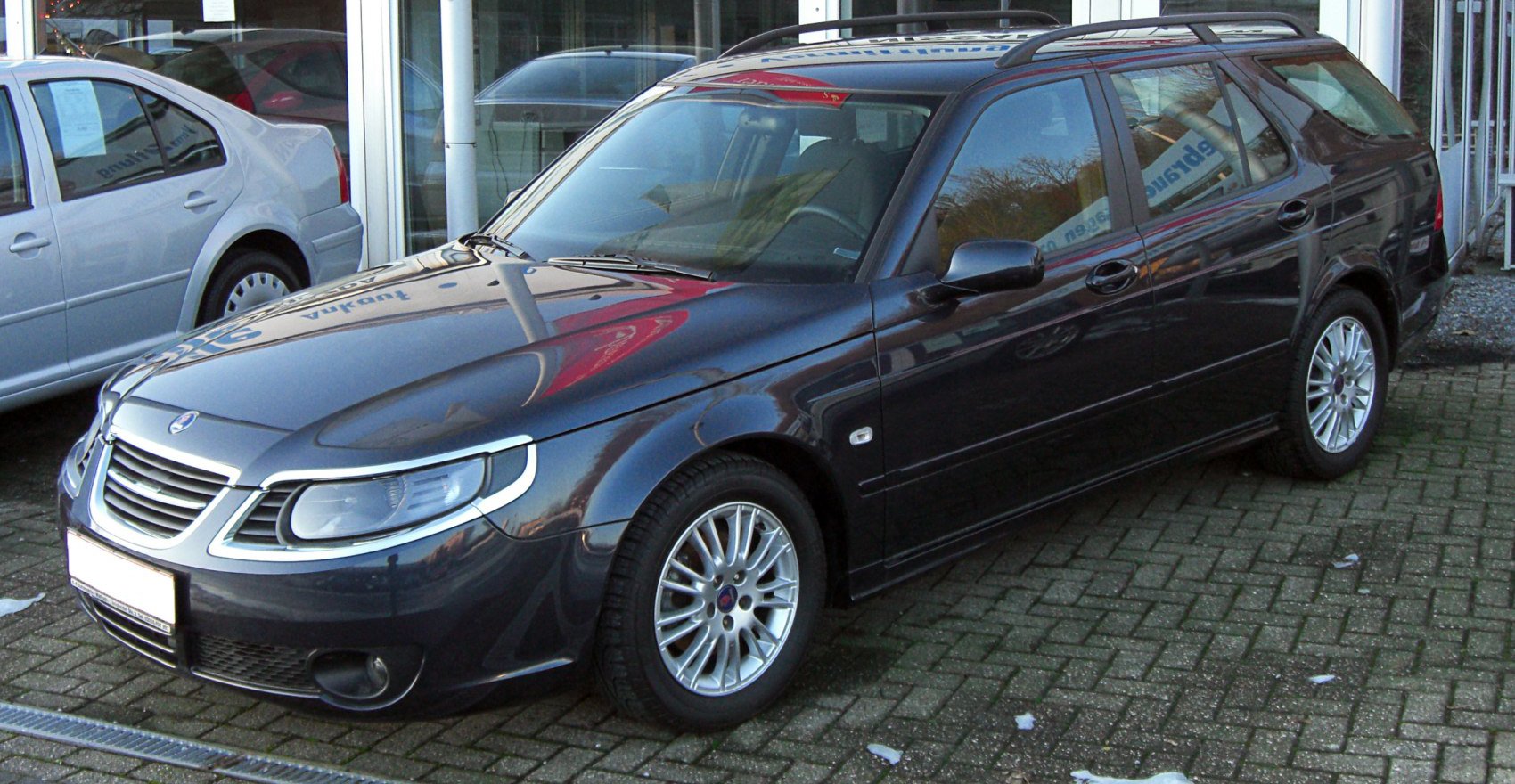 Saab 9 5 Sport Combi Facelift 2005 2 3t 185 Hp Sentronic